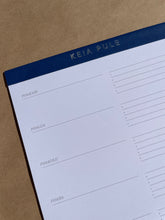 Load image into Gallery viewer, KEIA PULE| Legal Pad