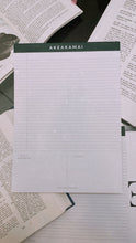 Load image into Gallery viewer, AKEAKAMAI | Legal Pad