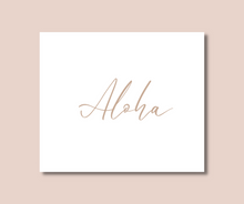 Load image into Gallery viewer, KALEKA ALOHA