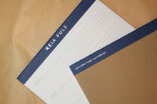 Load image into Gallery viewer, KEIA PULE| Legal Pad