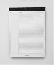 Load image into Gallery viewer, ** B Grade ** KAUHUA | Legal Pad