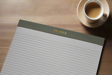 Load image into Gallery viewer, ALOHA | Legal Pad
